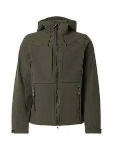 Superdry & Co Prechodná bunda  olivová