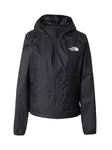 THE NORTH FACE Prechodná bunda 'CYCLONE'  čierna / biela