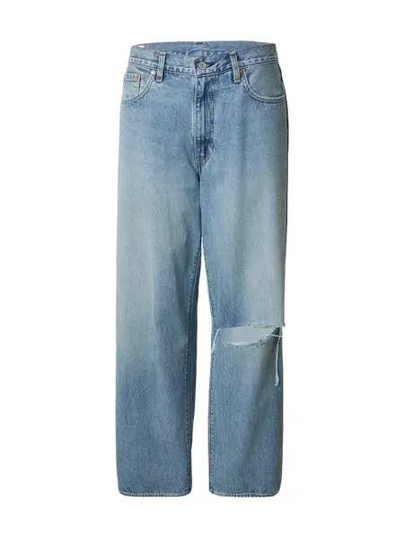 LEVI'S ® Džínsy '578® BAGGY'  modrá denim