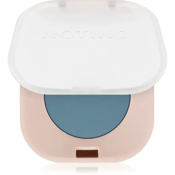 Notino Powder Eyeshadow Matte matné očné tiene Dungarees 1.65 g