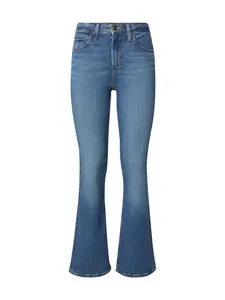 Lee Džínsy 'Breese'  modrá denim