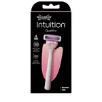 Wilkinson Sword Holicí strojek Intuition Quattro + 1 hlavice