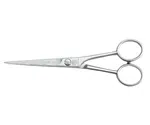Kadeřnické nůžky s mikroozubením Kiepe Standard Hair Scissors Pro Cut 2127 - 6" stříbrné (2127/6) + dárek zdarma