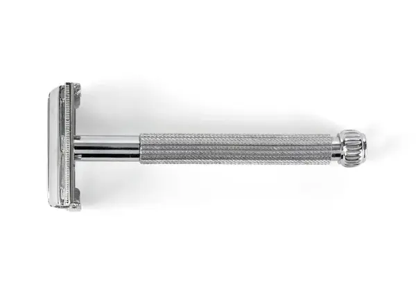 Holicí strojek Sibel Barburys Butterfly Safety Razor - Satin (7750032) + dárek zdarma