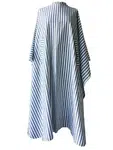 Pláštěnka na stříhání Sibel Barburys Stripes Barbering Cape - pruhovaná (5570004) + dárek zdarma