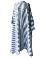 Pláštěnka na stříhání Sibel Barburys Stripes Barbering Cape - pruhovaná (5570004) + dárek zdarma