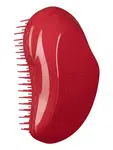 Kartáč na rozčesávání hustých a kudrnatých vlasů Tangle Teezer Original Thick and Curly - červený (TT0026) + dárek zdarma