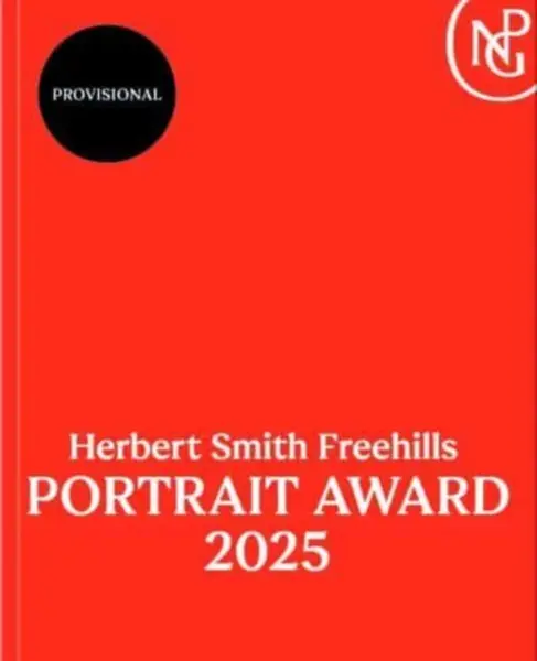 Herbert Smith Freehills Kramer Portrait Award 2025