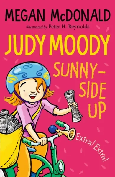 Judy Moody: Sunny-Side Up - Megan McDonaldová