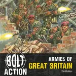 Bolt Action: Armies of Great Britain: Third Edition - Warlord Games