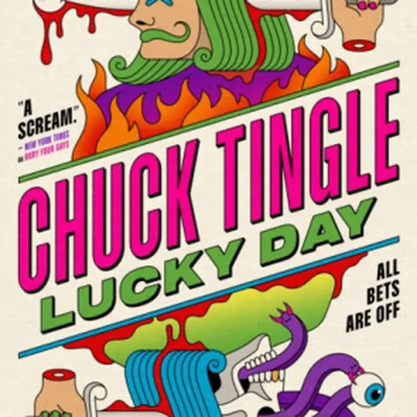 Lucky Day - Chuck Tingle