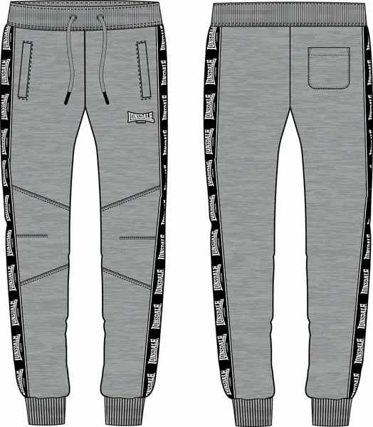 Lonsdale Men's jogging pants slim fit