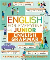 English for Everyone Junior English Grammar - DK