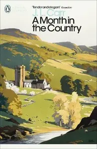 A Month in the Country - John le Carré