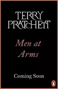 Men At Arms - Terry Pratchett