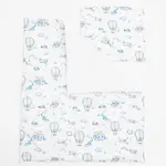 Bavlnený set do kočíka New Baby Romance