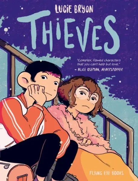Thieves - Lucie Bryon