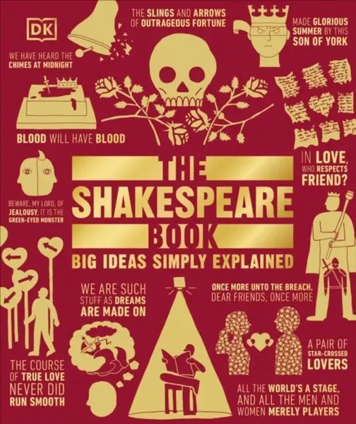 The Shakespeare Book - DK