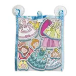 Vodolepky Moje prvé rozprávky Princezné penová sada so sieťkou 12ks