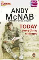 Today Everything Changes - Andy McNab