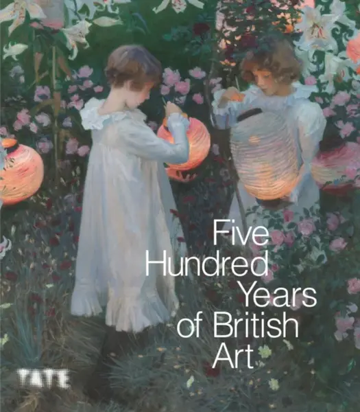Five Hundred Years of British Art - Kirsteen  McSwein