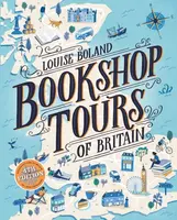 Bookshop Tours of Britain - Louise Boland