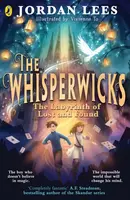 Whisperwicks: The Labyrinth of Lost and Found - Lees Jordan