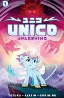 Unico: Awakening (Volume 1) - Osamu Tezuka, Samuel Sattin