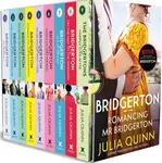 The Complete Bridgerton Collection: Books 1-9 - Julia Quinnová