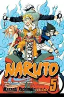 Naruto, Vol. 5 - Masaši Kišimoto