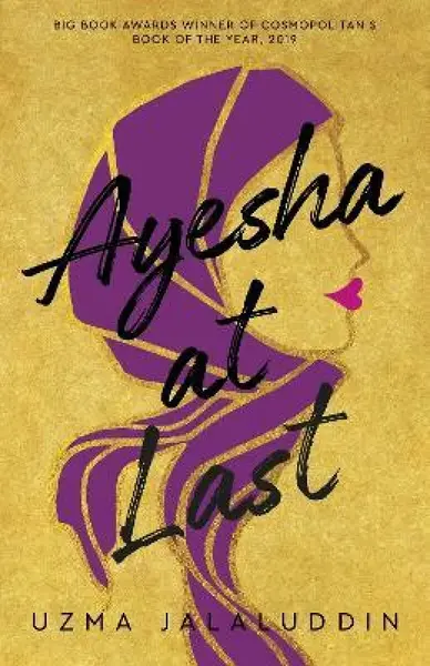 Ayesha at Last - Uzma Jalaluddin