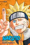 Naruto (3-in-1 Edition), Vol. 8 - Masaši Kišimoto