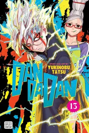 Dandadan, Vol. 13 - Tatsu Yukinobu