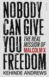 Nobody Can Give You Freedom - Kehinde Andrews