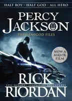 Percy Jackson: The Demigod Files (Film Tie-in) - Rick Riordan