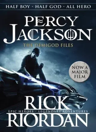 Percy Jackson: The Demigod Files (Film Tie-in) - Rick Riordan