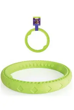 Hračka pes aroma kruh velký 24cm