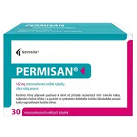 Permisan 182mg enterosolventní měkké tobolky 30