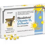 Pharma Nord Bioaktivní Vitamin D3 D-pearls Cps.80