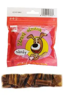 Pochoutka sušená Mapes zdravá odměna zlomky 60g