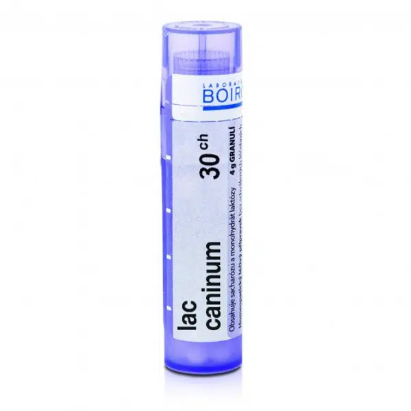 Lac caninum 30CH granule 4g