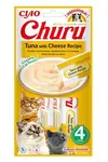 Churu Cat tuna with cheese recipe 4x14g