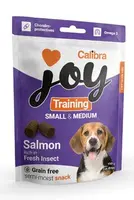 Calibra Joy Dog Training S & M salmon & insect 150g