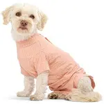 Obleček Body Suit Step N Go dog XS oranžový Buster