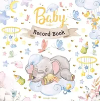 Baby Record Book