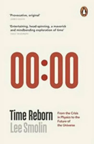 Time Reborn 00:00 - Lee Smolin