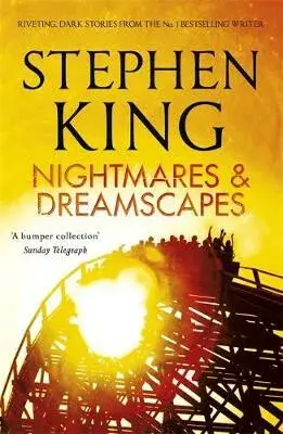 Nightmares and Dreamscapes - Stephen King