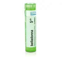 Belladonna 5CH granule 4g