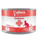 Calibra VD Cat  konzerva Diabetes 200g