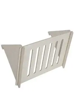 Krmítko jesličky Neo pro hlodavce dřevo Zolux